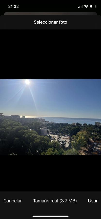 Costa Del Sol Vacacional Lejlighed Benalmádena Eksteriør billede
