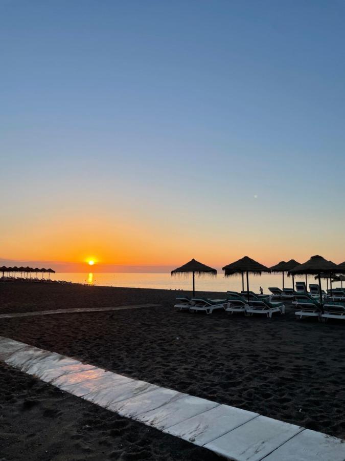 Costa Del Sol Vacacional Lejlighed Benalmádena Eksteriør billede