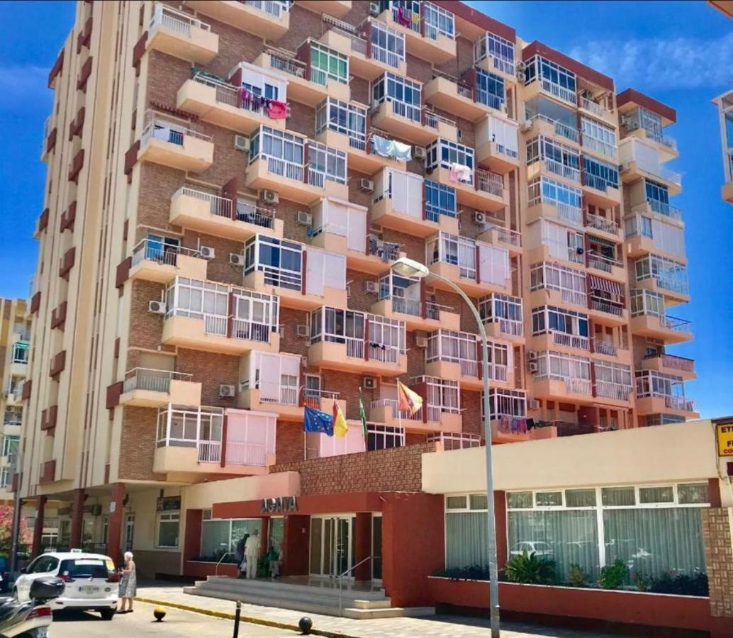 Costa Del Sol Vacacional Lejlighed Benalmádena Eksteriør billede