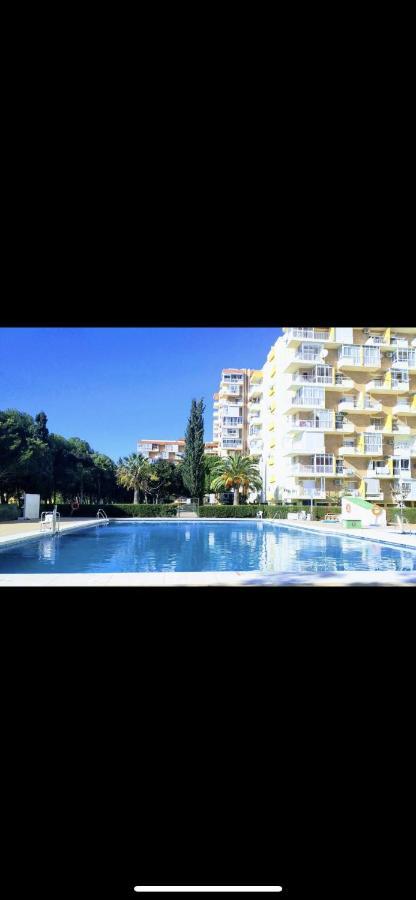Costa Del Sol Vacacional Lejlighed Benalmádena Eksteriør billede